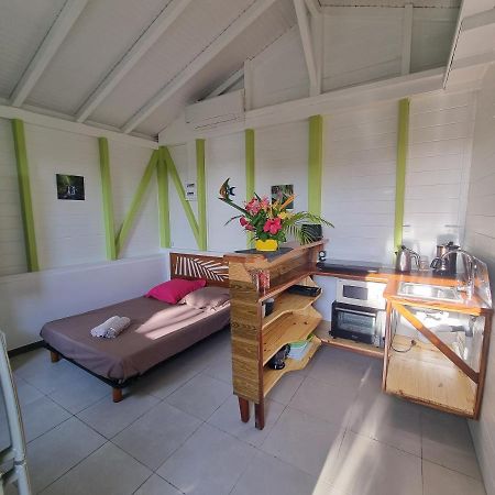 Ti Pecheur Bed & Breakfast Сен-Лу Екстериор снимка