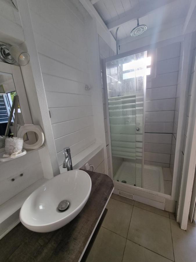 Ti Pecheur Bed & Breakfast Сен-Лу Екстериор снимка