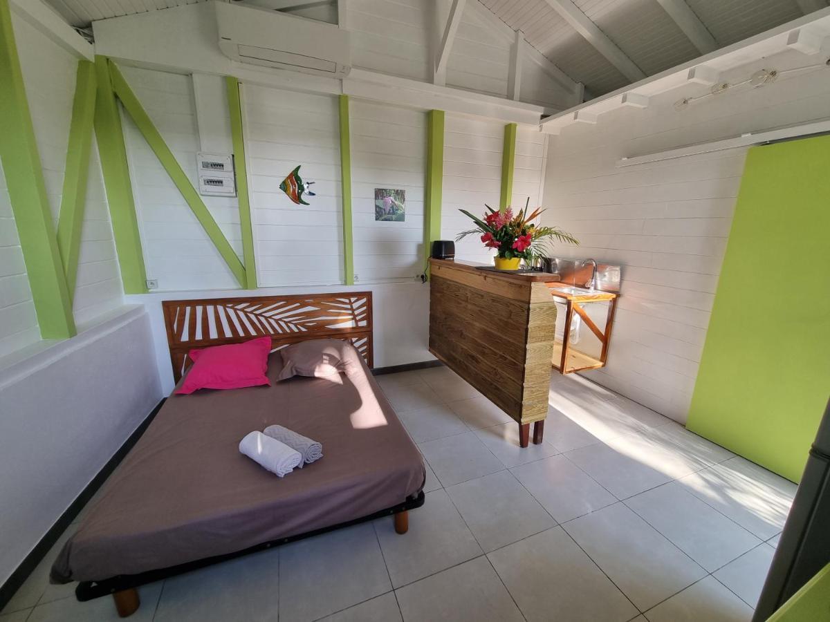 Ti Pecheur Bed & Breakfast Сен-Лу Екстериор снимка
